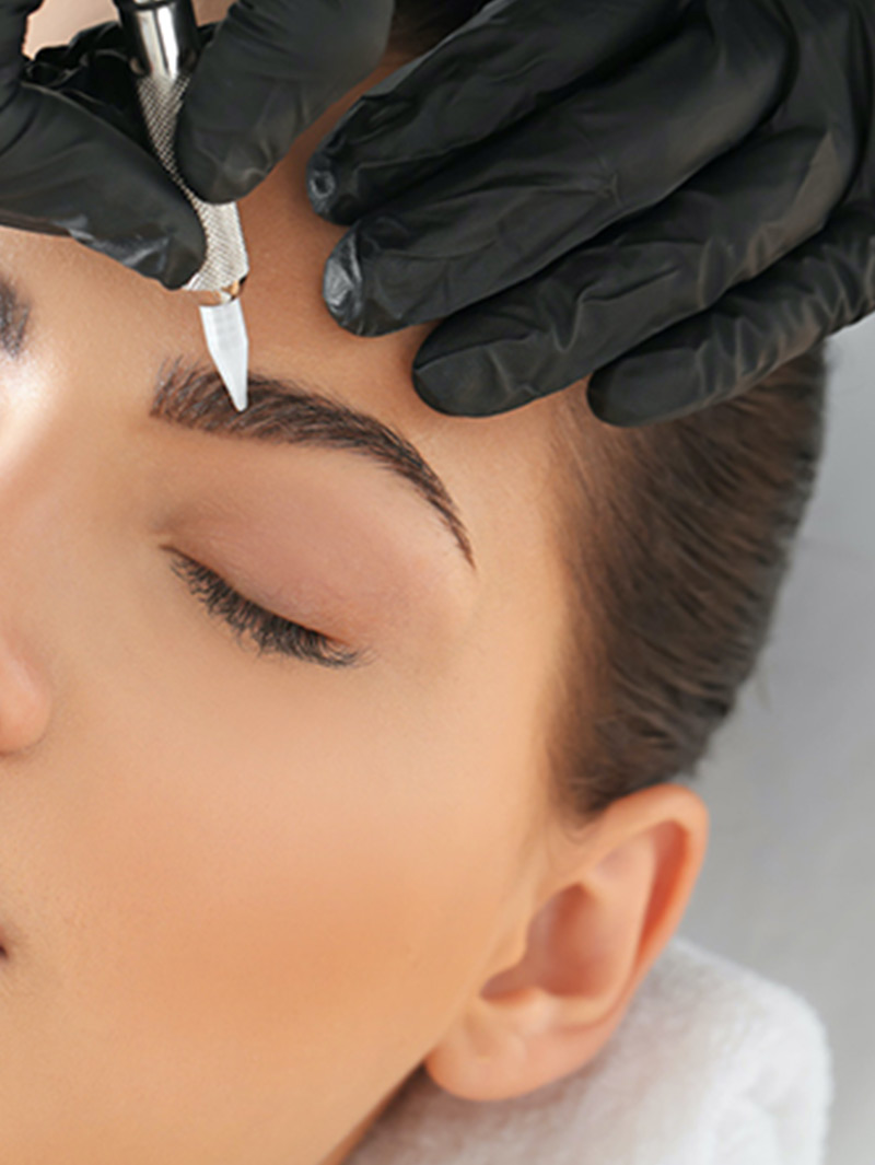 Maquillage permanent