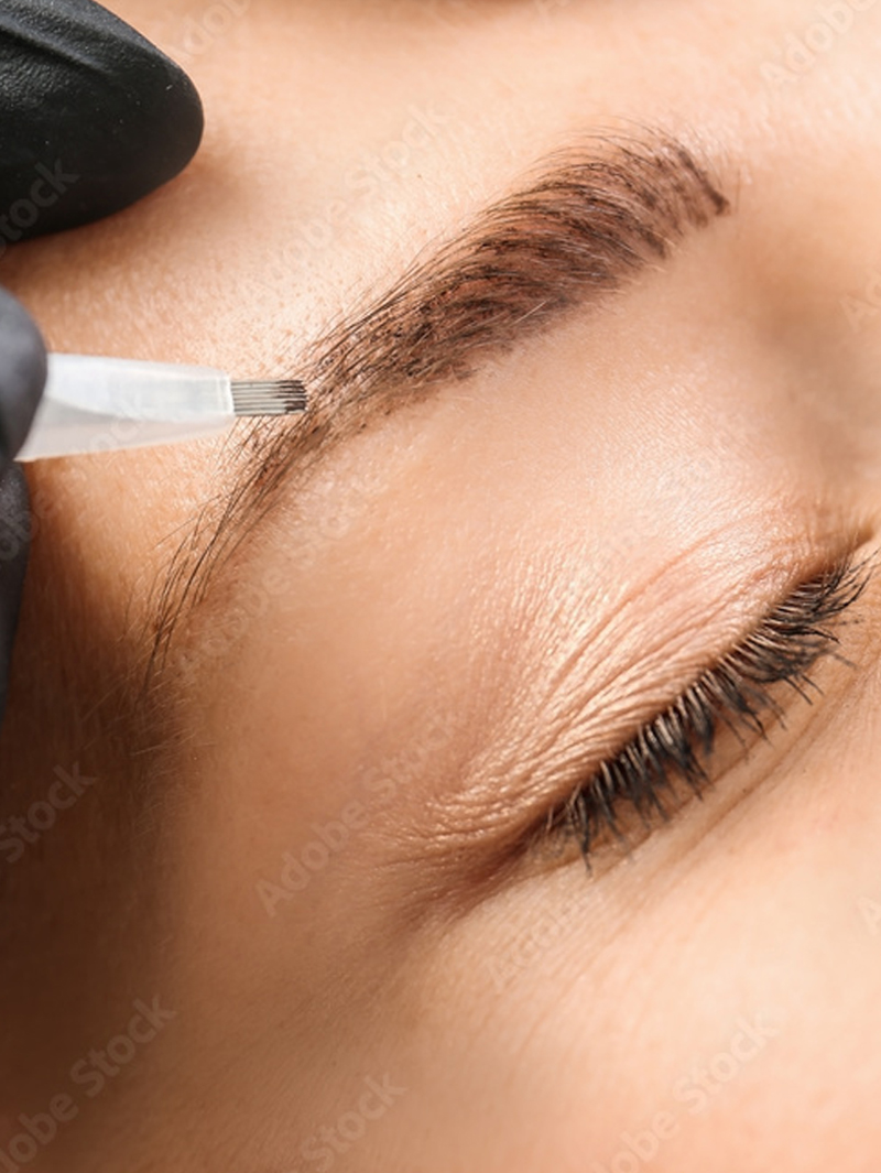 Microblading